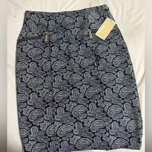 Michael Kors midi skirt